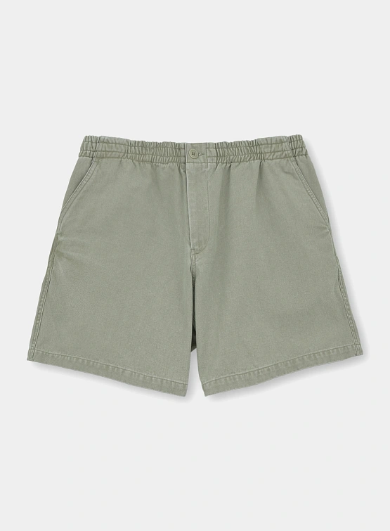 Шорты BROWNYARD Shorts Olive Grey