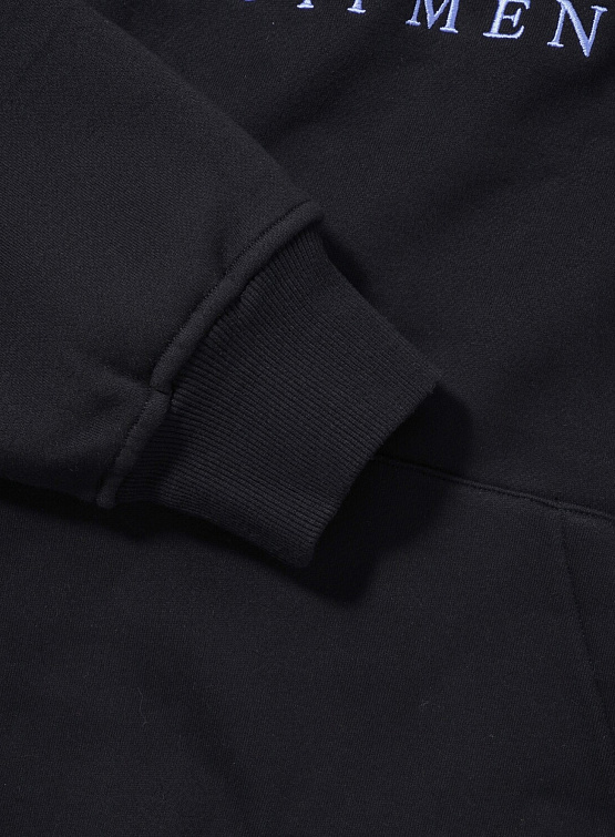 Худи Butter Goods Equipment Black