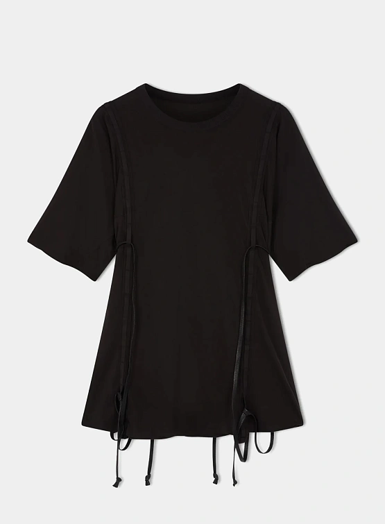 Футболка Boris Bidjan Saberi Ts8 Black