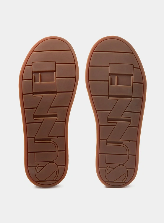 Кеды Sunnei Isi Low Off White