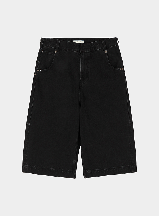 Шорты entire studios D-Shorts Magnetite