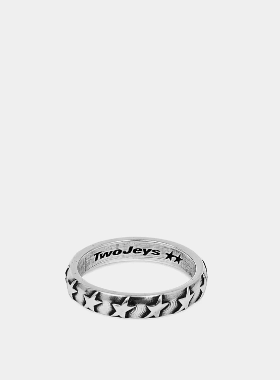 Кольцо TWOJEYS Star Studded