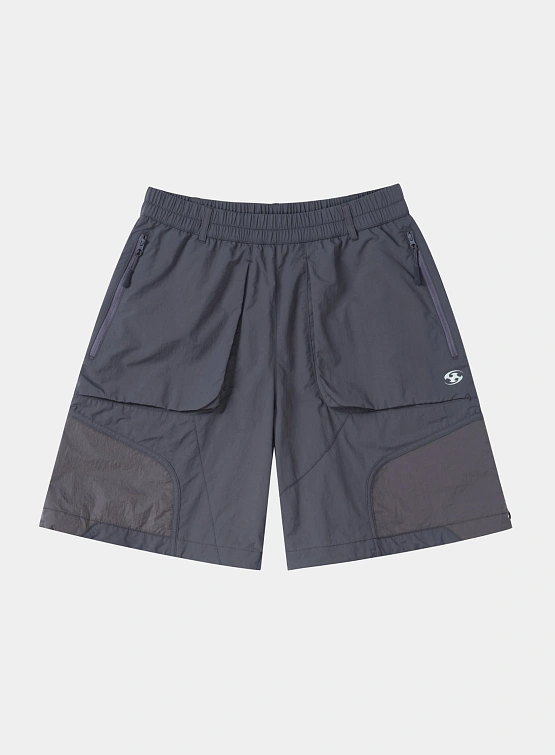 Шорты SAN SAN GEAR Nylon Shorts Purple