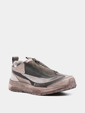 Кроссовки 11 by Boris Bidjan Saberi x Salomon Bamba2 Low Dirty Grey