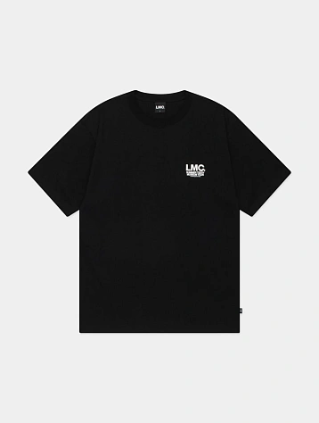 Футболка LMC Summer Teddy Museum Tour Tee Black