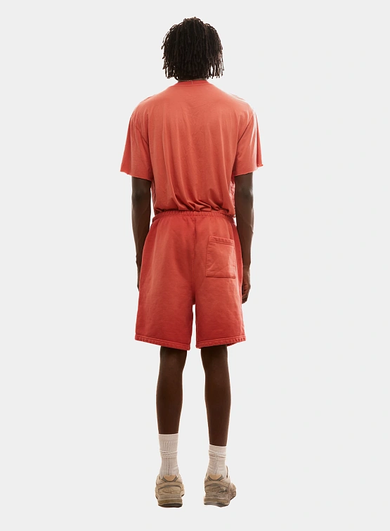 Шорты ALCHEMIST Duke Shorts Aged Red