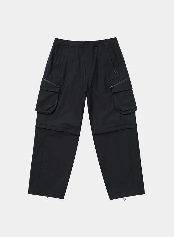 Брюки SAN SAN GEAR 2Way Pocket Pants Black
