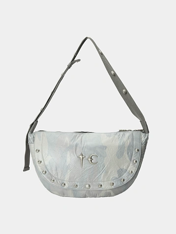 Сумка Thug Club Clouded Bio Army Messenger Bag Multi