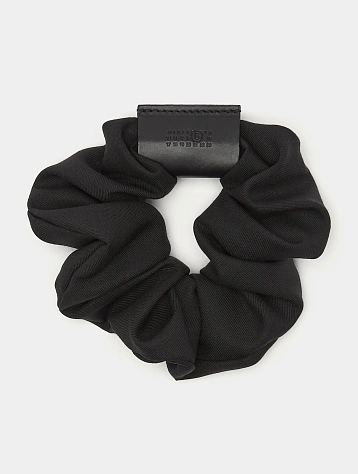 Резинка для волос MM6 Maison Margiela Hair Clip Black