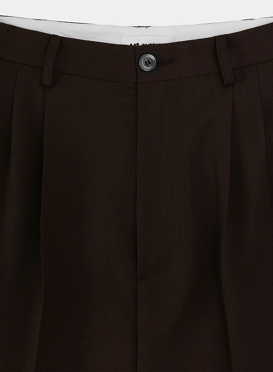 Брюки Magliano Classic Double Pince Black