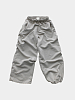 Брюки XSAI Wide Sweatpants 02 Cement
