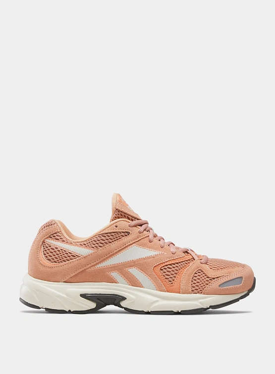 Женские кроссовки Reebok Premier Road Plus VI Clay/Clay/Vintage Chalk