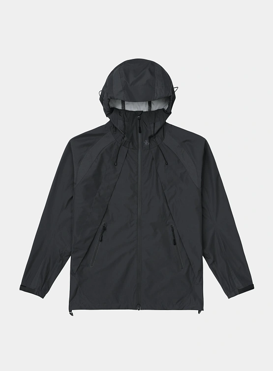 Ветровка SAN SAN GEAR Wind Shield Jacket Black
