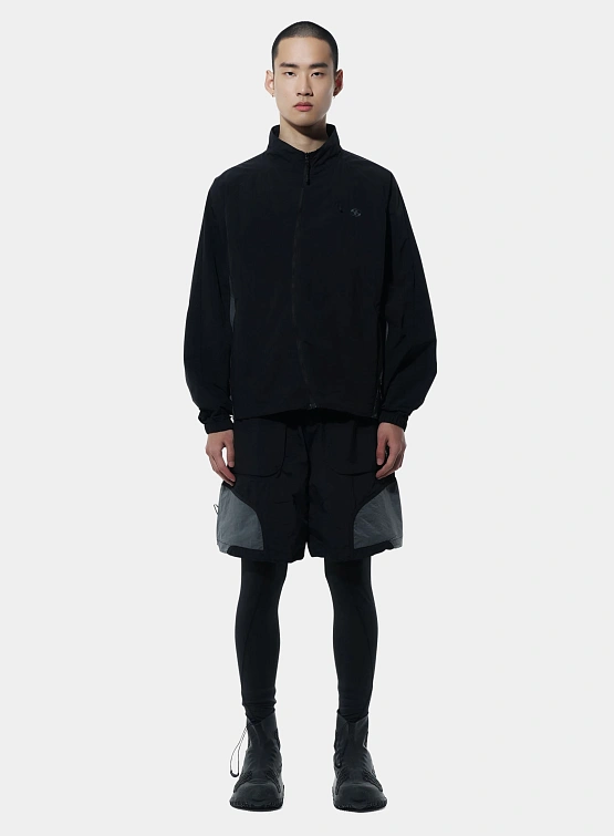 Шорты SAN SAN GEAR Nylon Shorts Black