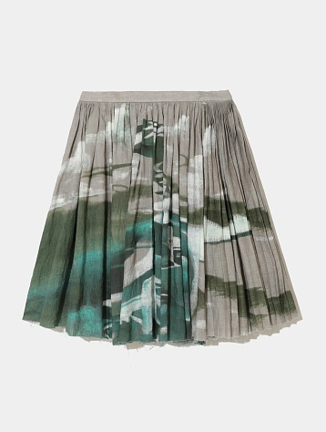 Юбка UNDERCOVER Linen Hopsack Natural Base