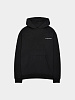 Худи A-COLD-WALL* Essentials Small Logo Black