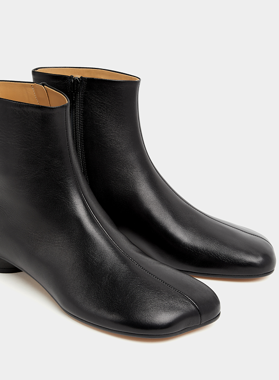 Женские ботинки MM6 Maison Margiela Anatomic Ankle Boots