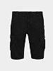 Шорты C.P. Company Stretch Sateen Cargo Shorts Black