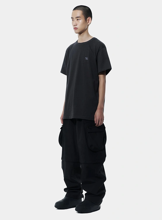 Футболка SAN SAN GEAR Forest T-shirt Dark Grey