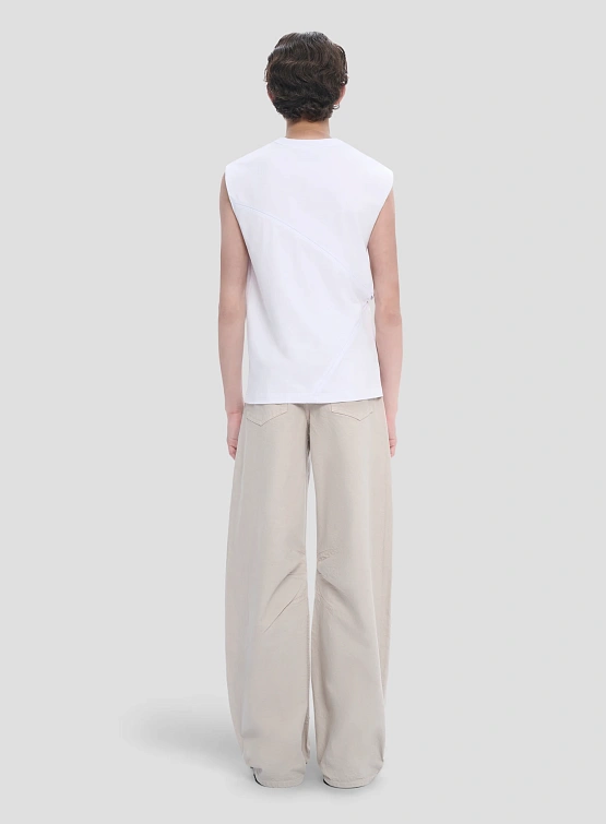 Джинсы HELIOT EMIL Loam Denim Stone