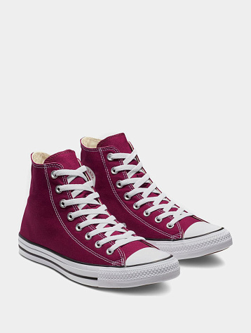 Кеды Converse Chuck Taylor All Star Maroon