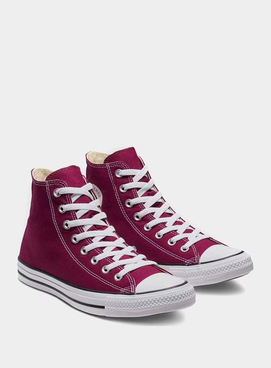 Кеды Converse Chuck Taylor All Star Maroon