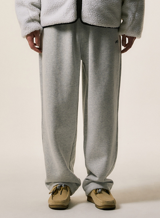 Брюки LMC S OG Straight Sweat Pants Heather Gray