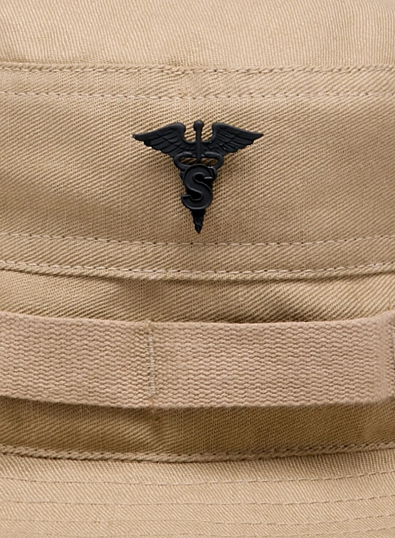 Панама MAHARISHI 6029 Hemp Boonie Hat Sand