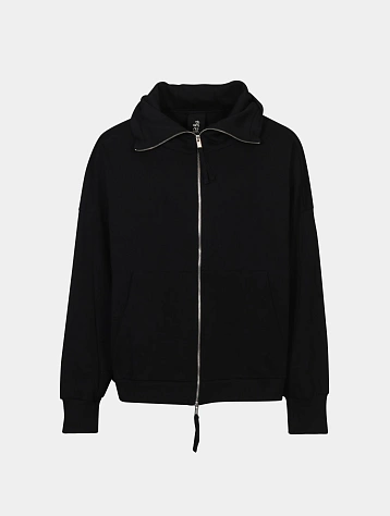 Толстовка на молнии thom/krom M SJ 628 Black