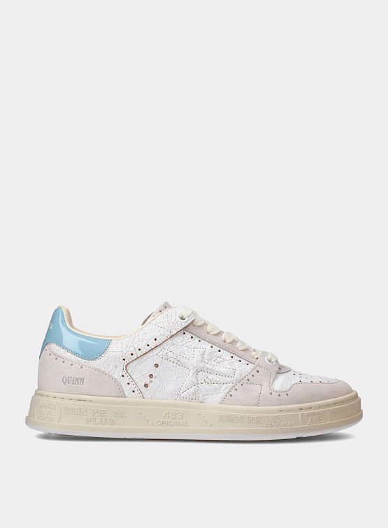 Женские кеды Premiata Quinnd 6691