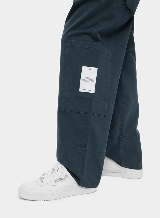 Брюки A-COLD-WALL* Uniform Pant Slate