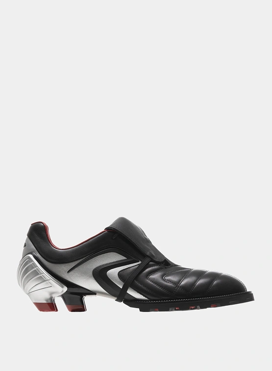 Туфли-монки Remagine Re90 Black/Silver/Red