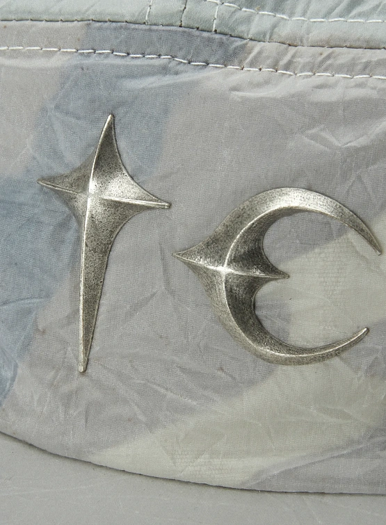 Кепка Thug Club Clouded Bio Army Multi