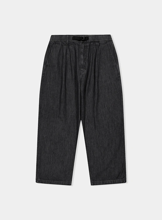 Джинсы YESEYESEE Adjustable X-Hook Easy Black