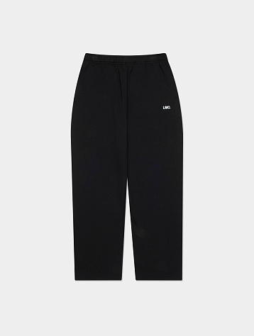 Брюки LMC S OG Straight Sweat Pants Black