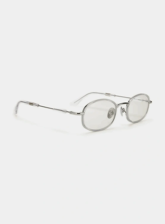 Очки Bonnie Clyde Bicycle Clear & Clear Lens