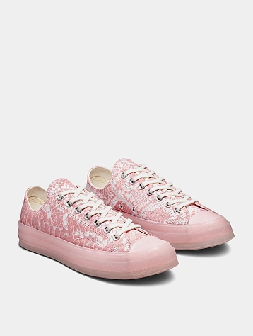 Кеды Converse Chuck 70 Ox Pink Dogwood/Vintage White