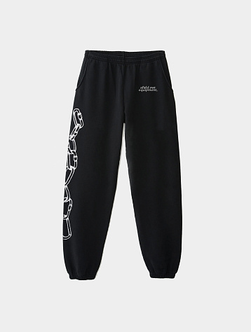 Брюки Afield Out Chains Sweatpants Black