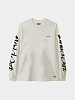Лонгслив Afield Out Rapid L/S T-shirt Bone