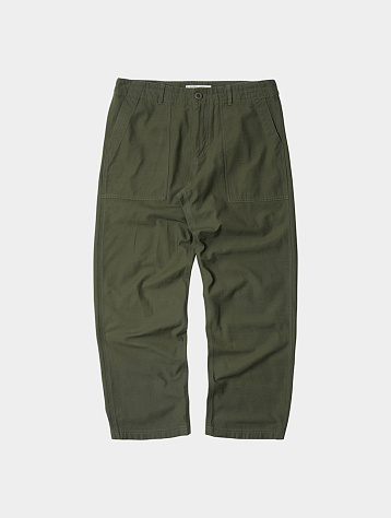 Брюки FrizmWORKS Back Satin Fatigue Olive