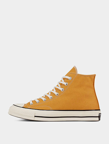 Кеды Converse Chuck 70 Orange