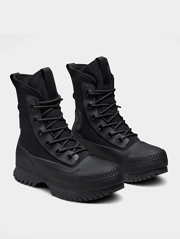Ботинки Converse Lugged 2.0 X-High Black