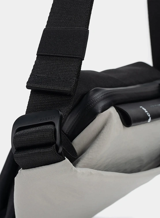 Сумка COTE&CIEL Isarau S Smooth Light Grey