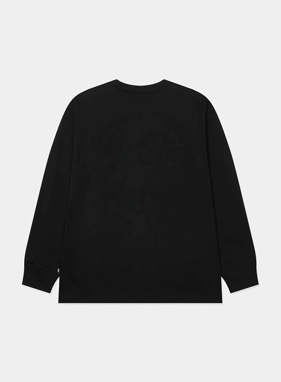 Лонгслив LMC Gothic Long Slv Tee Black