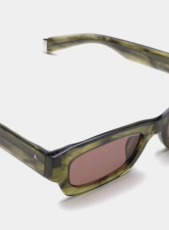 Очки A.SOCIETY Zephyr Green