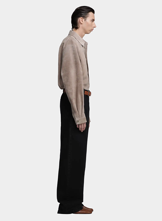 Джинсы entire studios Gem Jeans Magnetite