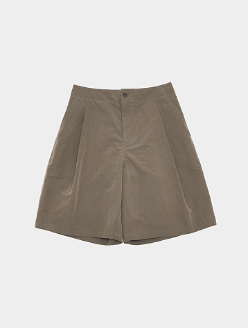 Шорты AMOMENTO Ripstop Fatigue Shorts Brown