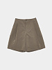 Шорты AMOMENTO Ripstop Fatigue Shorts Brown