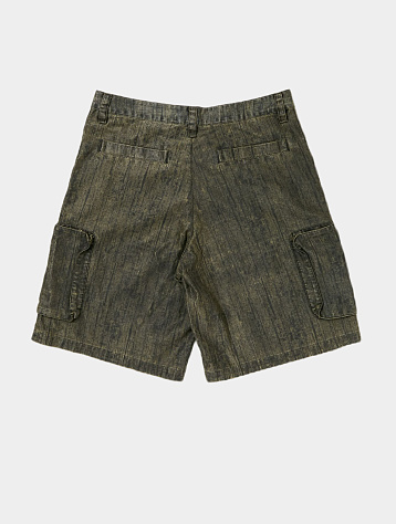 Шорты Heresy Husk Shorts Olive