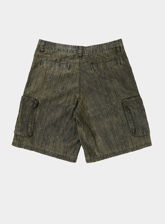 Шорты Heresy Husk Shorts Olive